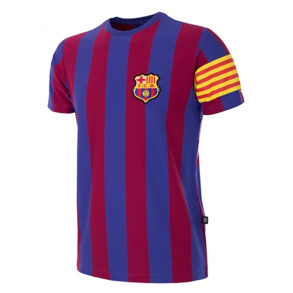 FC Barcellona Captain T Shirt