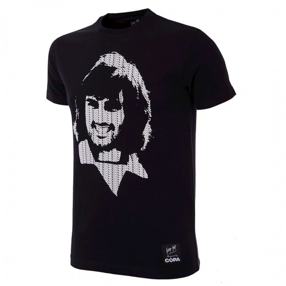George Best Repeat Logo T-Shirt