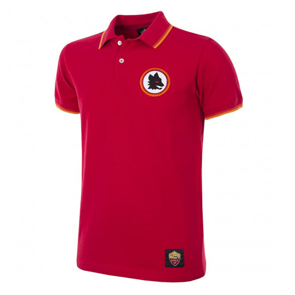 Polo vintage AS Roma