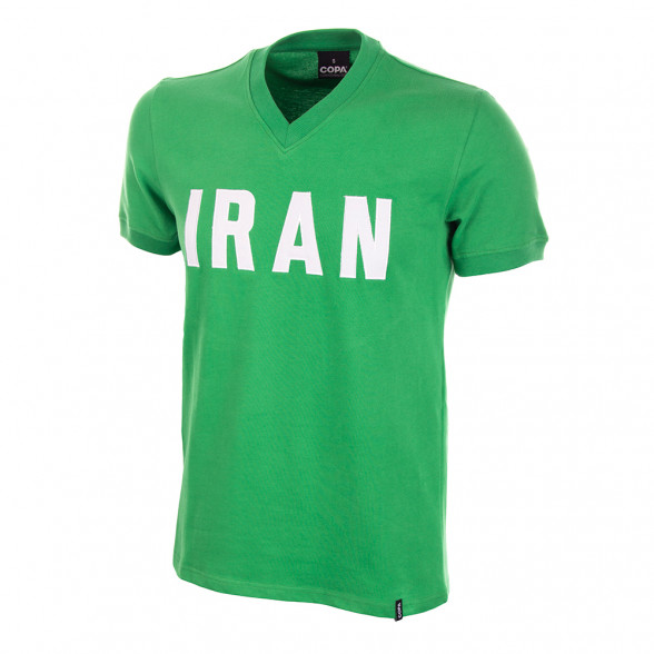 Maglia Iran anni 70