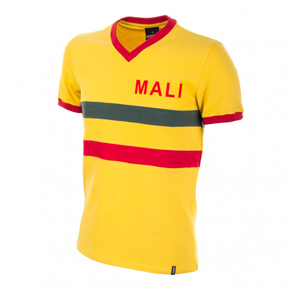 Maglia Mali anni 80