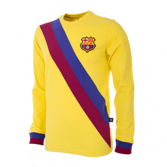 Maglia Barcellona 1974-75 away