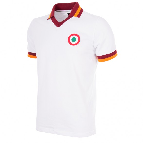 Maglia AS Roma 1980-81 away