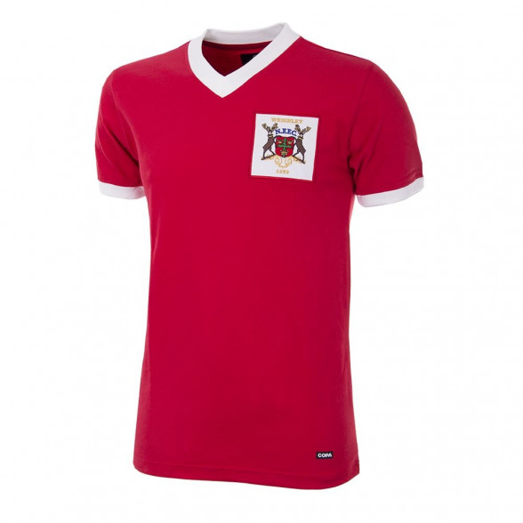 Maglia Nottingham Forest 1958/59