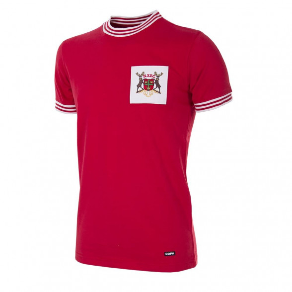 Maglia Nottingham Forest 1966/67 