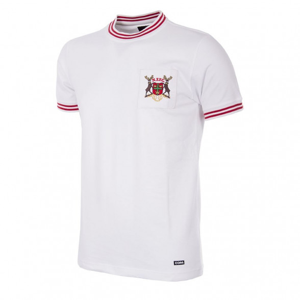 Maglia Nottingham Forest 1966/67 | Away