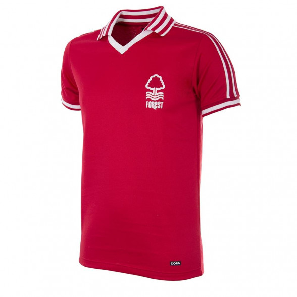 Maglia Nottingham Forest 1976/77