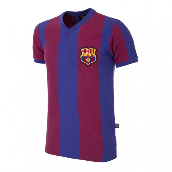 Maglia Barcellona 1955/56