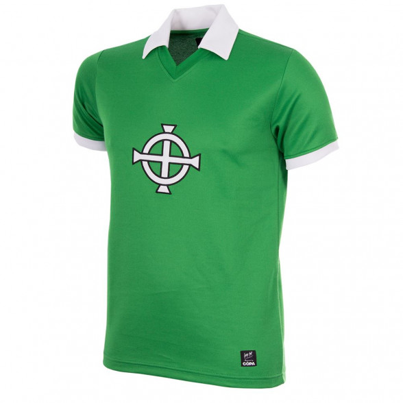 Maglia Irlanda del Nord 1977 George Best