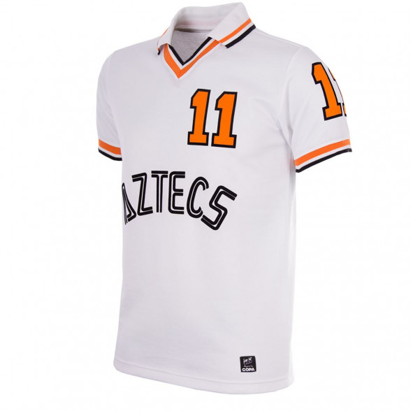 Maglia Los Angeles Aztecs 1978 79 George Best