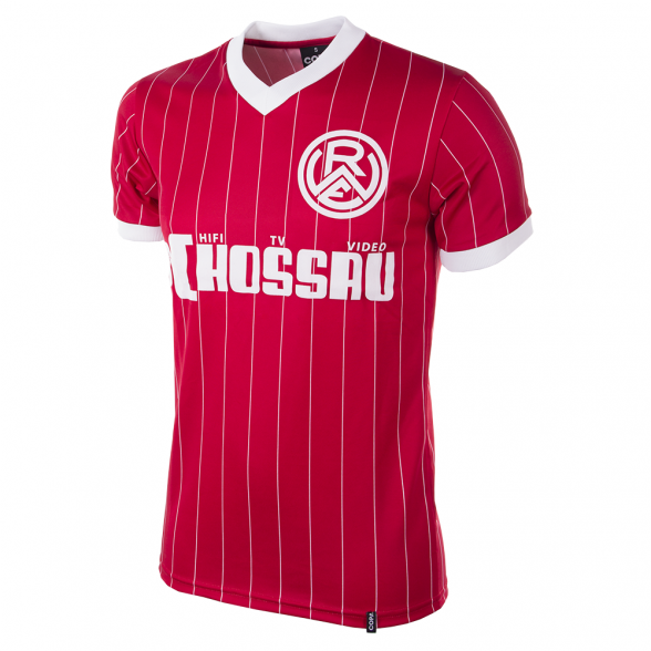 Maglia Rot-Weiss Essen 1984/85