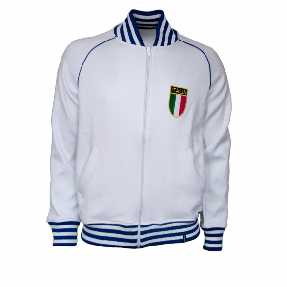 Felpa italia calcio clearance
