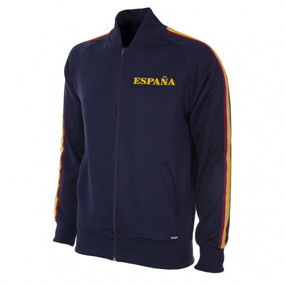Felpa Spagna 1978 | Blu