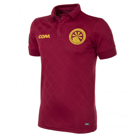 Maglia da competizione Tibet da trasferta 