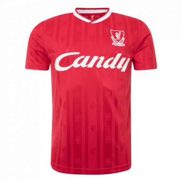 Maglia Liverpool 1988/89