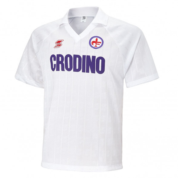 Maglia Fiorentina 1988/89 Away