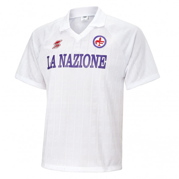 Maglia Fiorentina 1989/90 Away