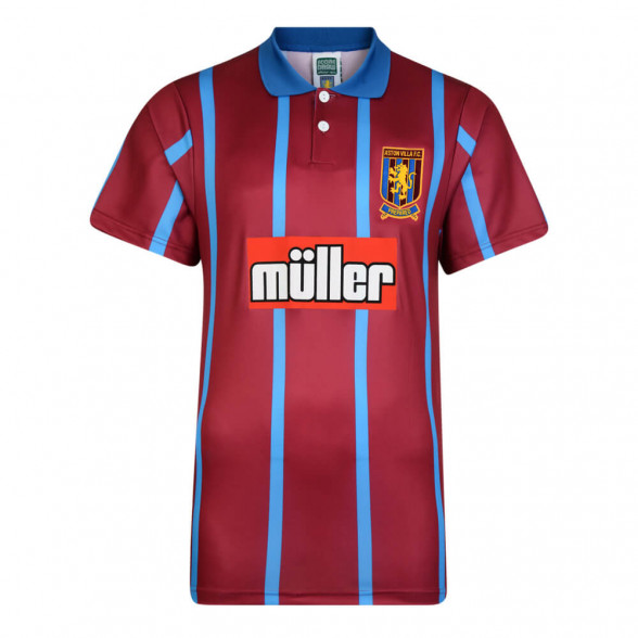 Maglia storica Aston Villa 1994