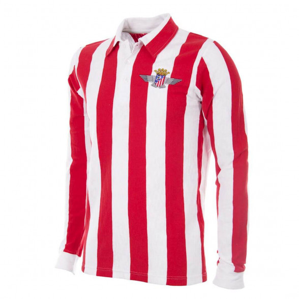 Maglia storica Atletico Madrid 1939-40