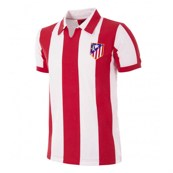 Maglia storica Atletico Madrid 1970-71