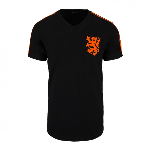 T Shirt Olanda 1974 | Nera