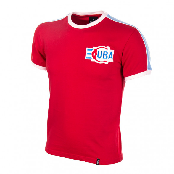 Maglia vintage Cuba anni 80