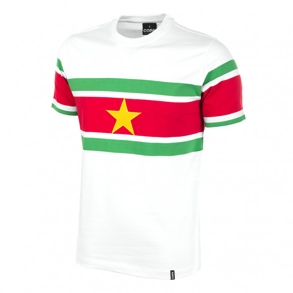 Maglia Suriname anni 80 