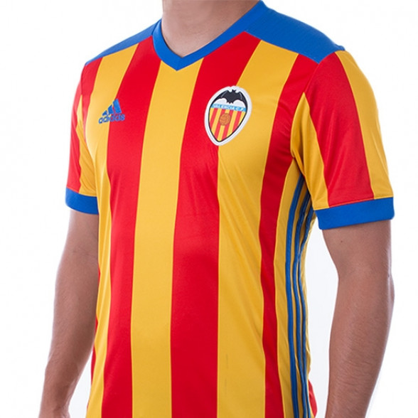 Seconda Maglia Valencia 2017-2018 