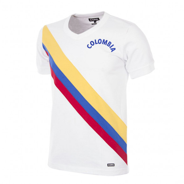 Maglia Colombia 1973