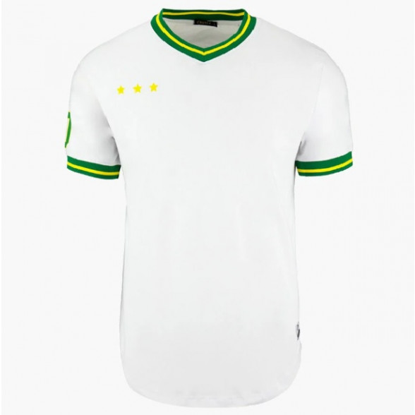  T-shirt Cruyff 14 | Bianca / Oro