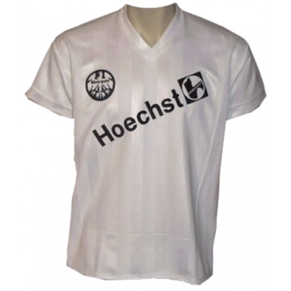 Maglia Eintracht Francoforte 1987-88