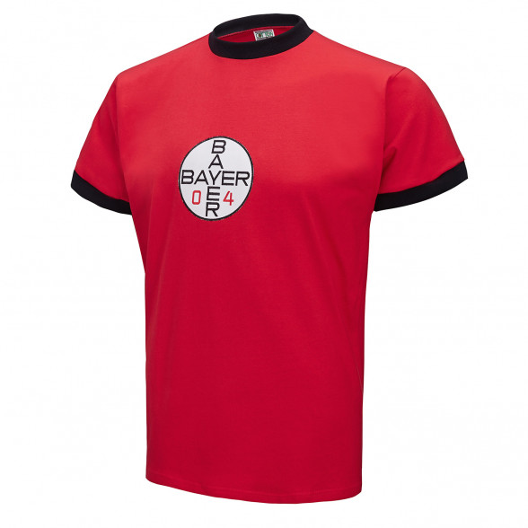 Maglia Bayer Leverkusen anni 70