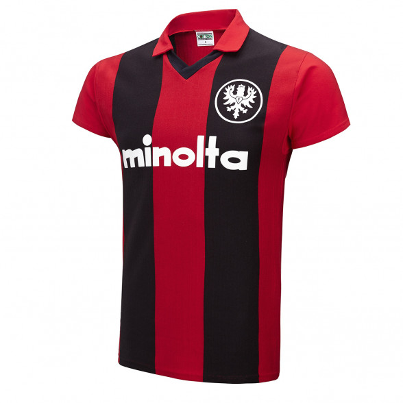 Maglia Eintracht Francoforte 1979-80 