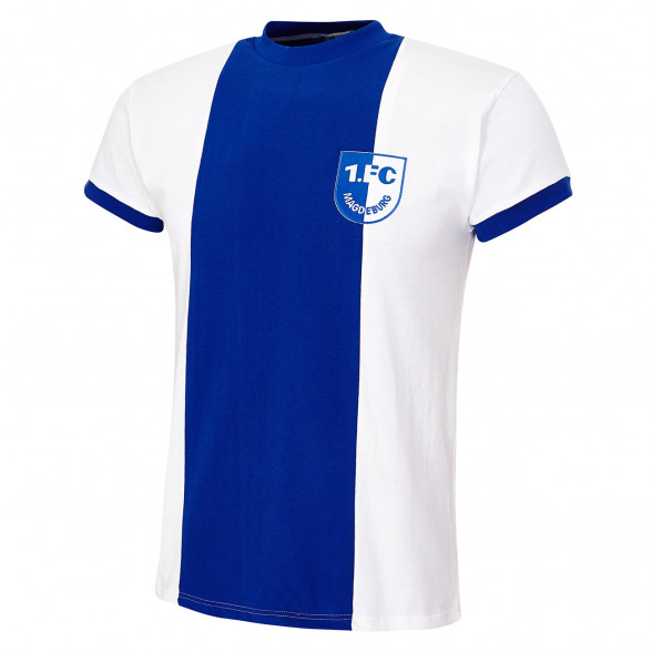 Maglia 1. FC Magdeburg 1973-74