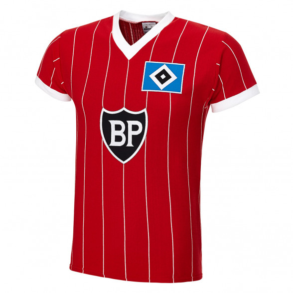 Maglia Amburgo SV 1983-84