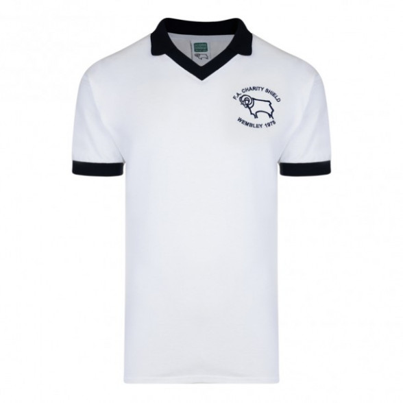 Maglia Derby County 1975