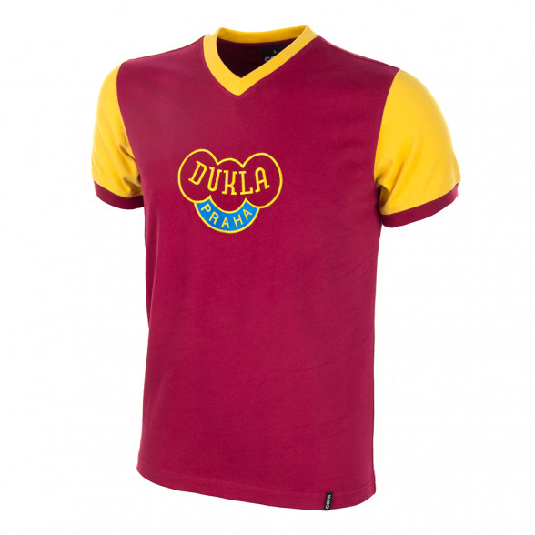 Maglia Dukla Praga