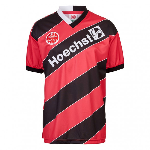 Maglia Eintracht Francoforte 1988