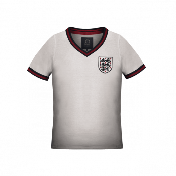 Inghilterra | The Three Lions | Bambino