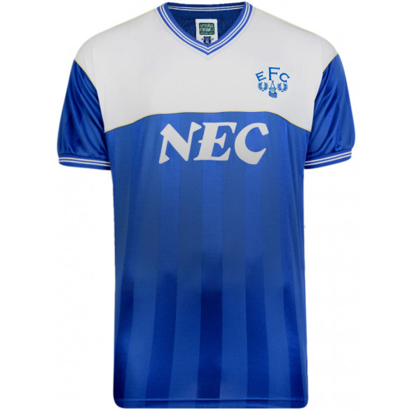 Maglia Everton 1986