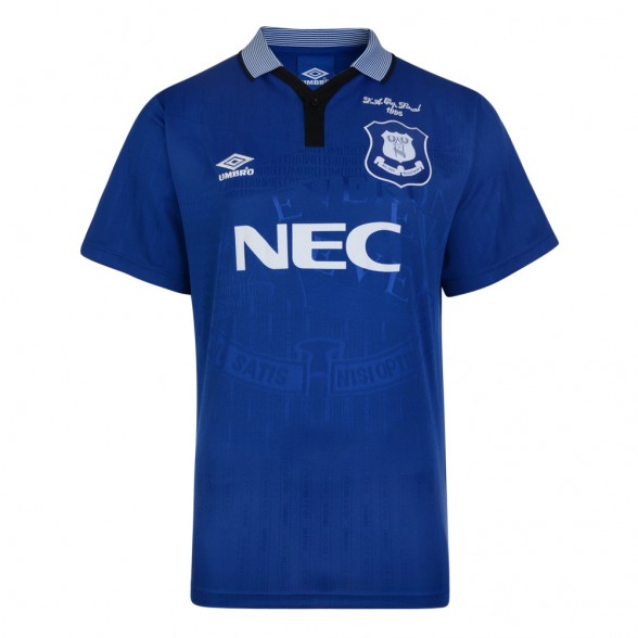 Maglia Everton 1994/95 Umbro