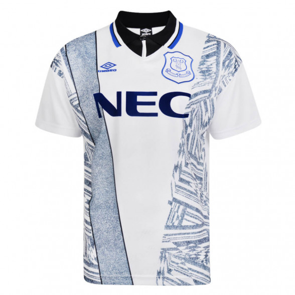 Maglia storica Everton 1994-95 Away