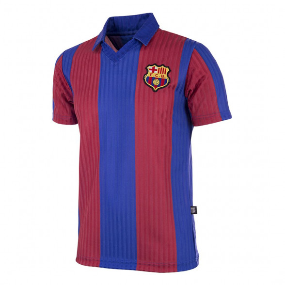 Maglia storica FC Barcelona 1990-91