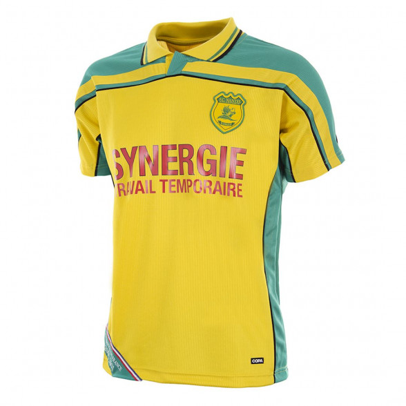 Maglia storica FC Nantes 2000-01