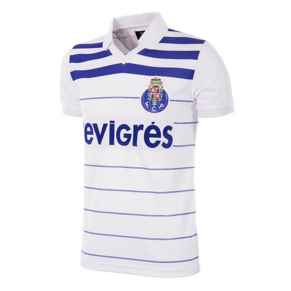 Maglia storica FC Porto 1985-86 Away