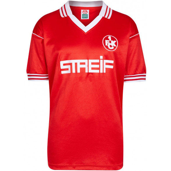 Maglia Kaiserslautern 1980/81