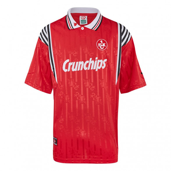 Maglia Kaiserslautern 1997/98