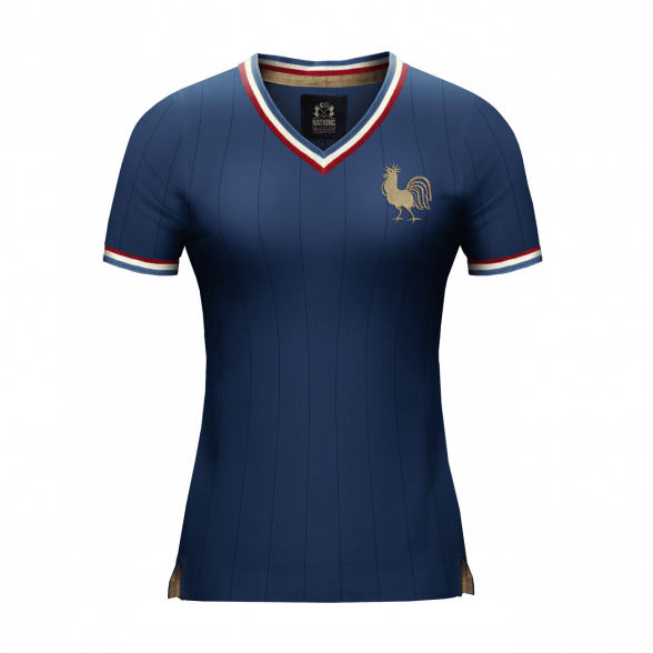 Francia | Les Bleus | Donna