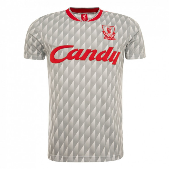 Maglia Liverpool 1989/90 | Away