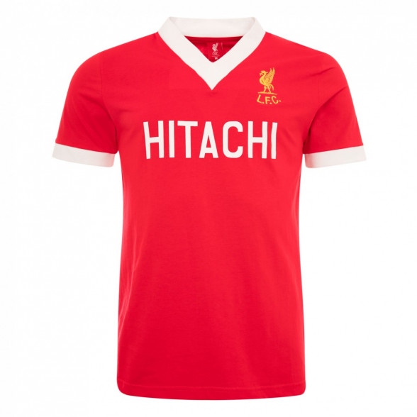 Maglia Liverpool 1977-78